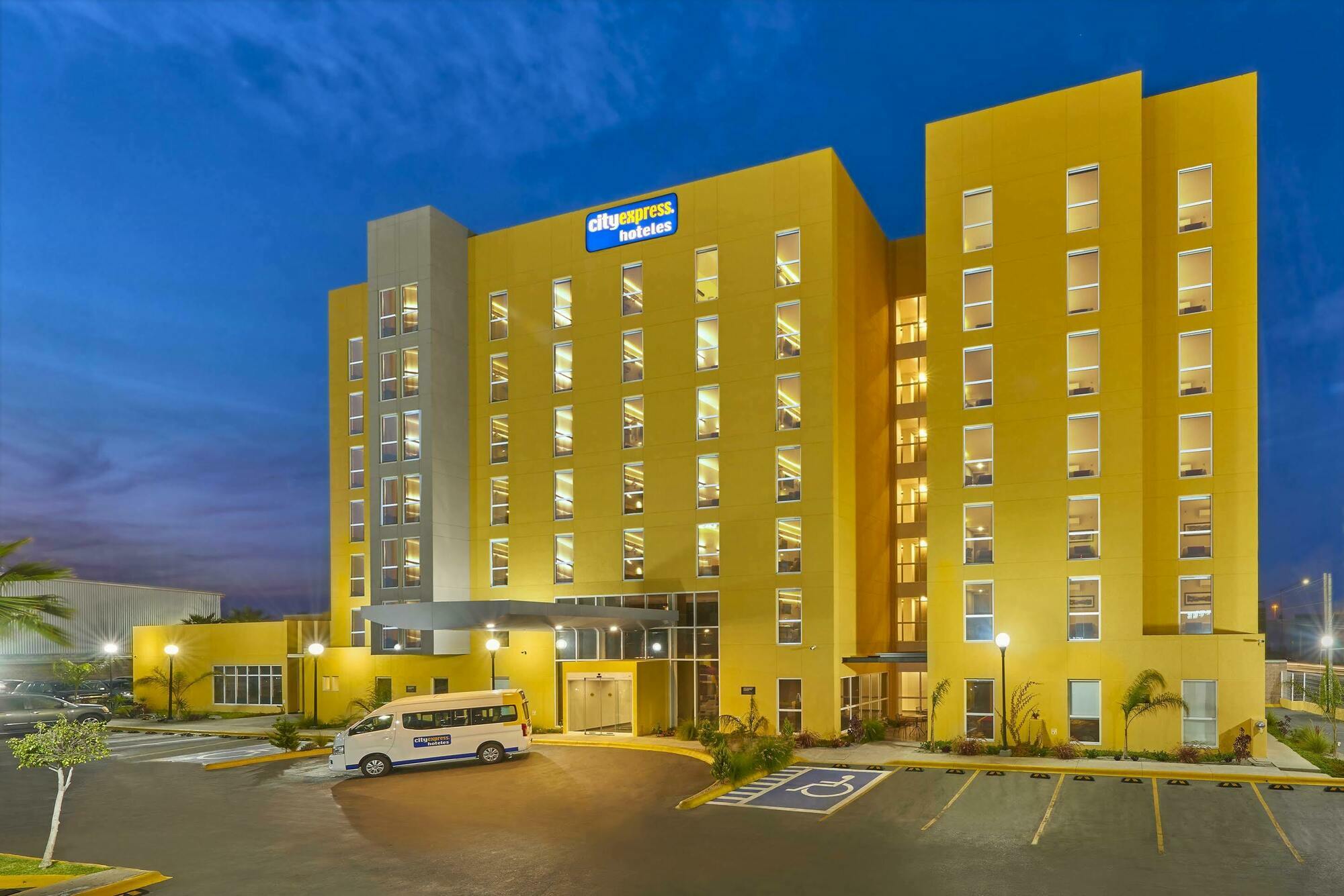 Express By Marriott 4* Tijuana
